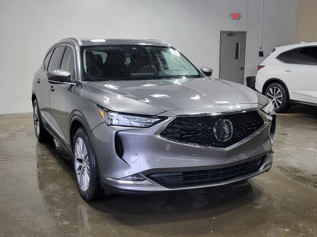 Used 2023 Acura MDX SH-AWD w/ Advance Package image 4