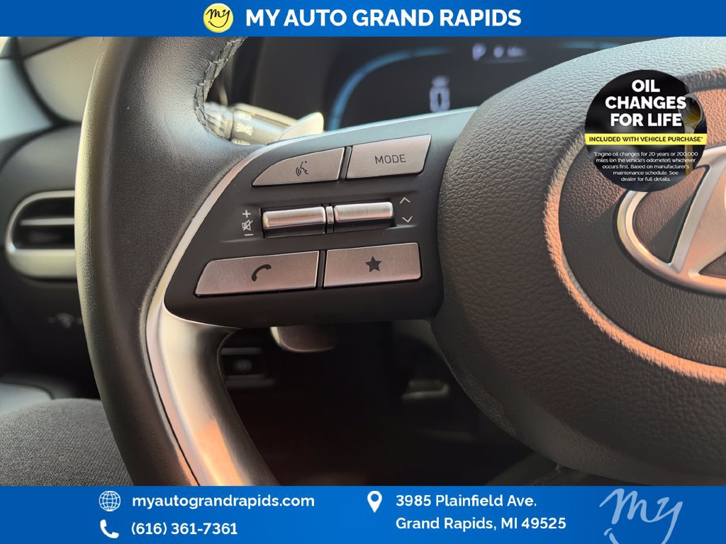 Used 2023 Hyundai Palisade SEL AWD/4WD image 9