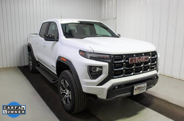 Used 2025 GMC Canyon AT4 w/ LPO, Off Road Lift Package