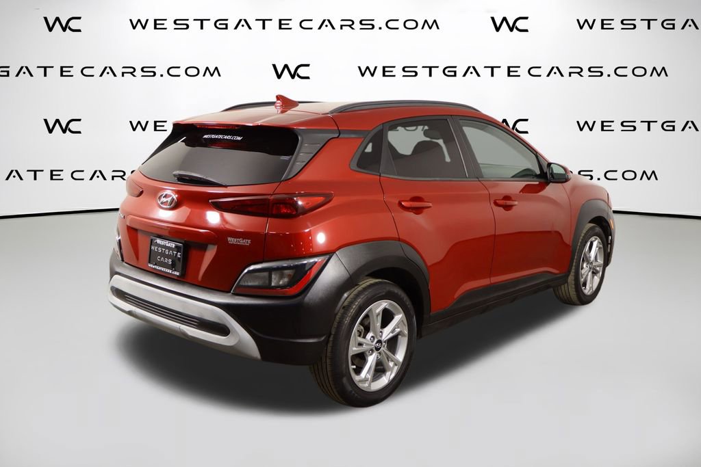 Used 2022 Hyundai Kona SEL w/ Cargo Package image 38