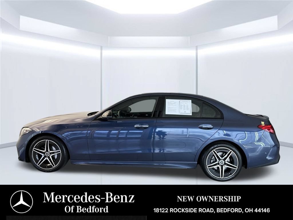 New 2026 Mercedes-Benz C 300 4MATIC Sedan image 2