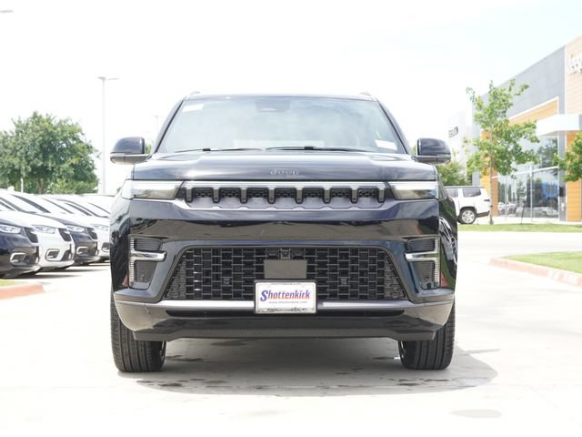 New 2026 Jeep Grand Wagoneer Limited AWD/4WD image 2