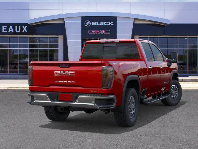 New 2026 GMC Sierra 3500 SLT w/ SLT Premium Package AWD/4WD image 4
