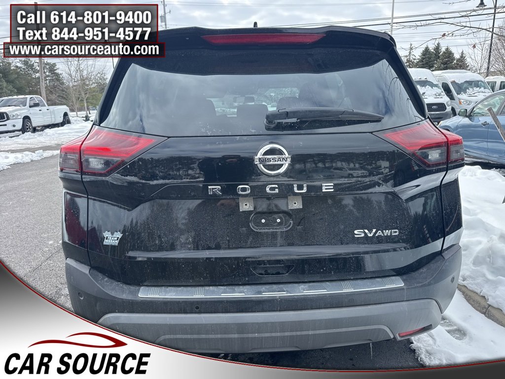 Used 2021 Nissan Rogue SV image 5