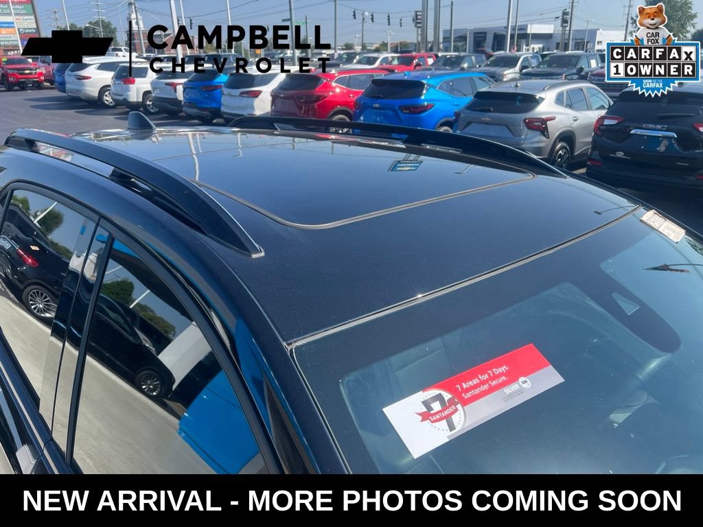 Used 2023 Chevrolet Equinox Premier FWD image 9