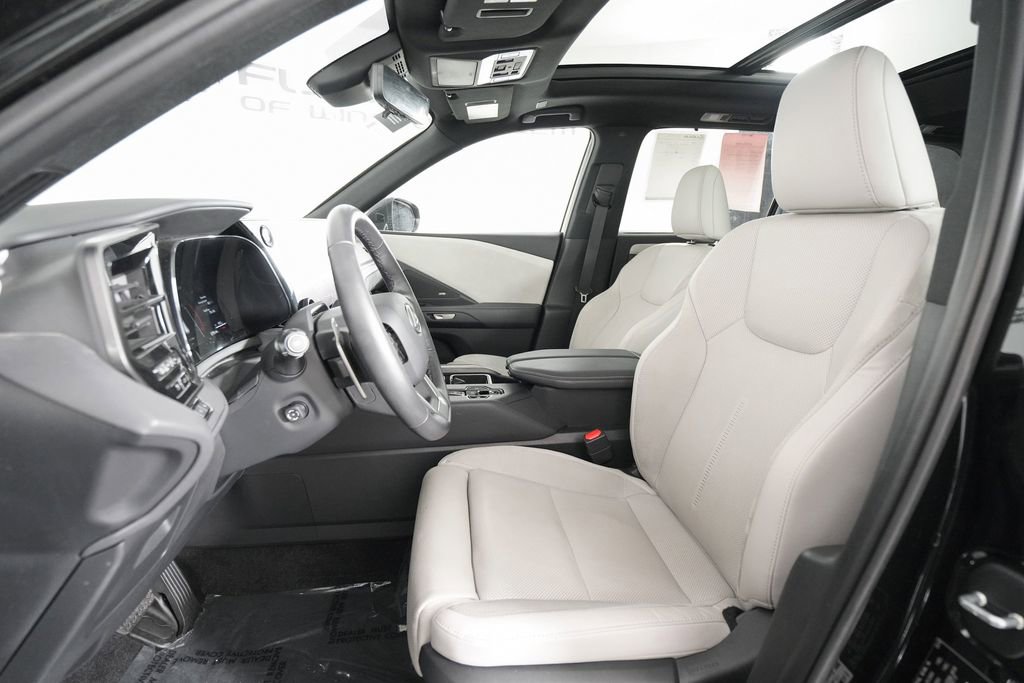 Certified 2024 Lexus TX 350 350 Luxury 4D Sport Utility w/ Technology Package image 9