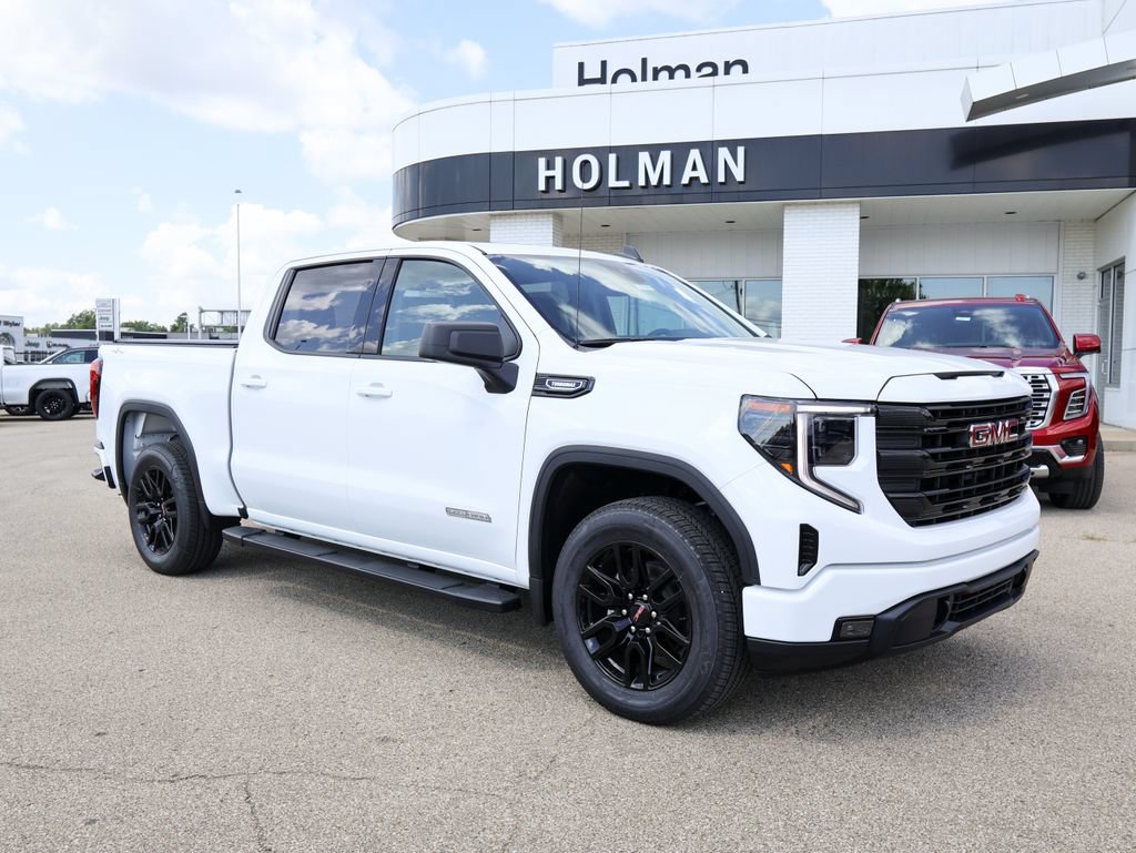 New 2026 GMC Sierra 1500 Elevation AWD/4WD image 1
