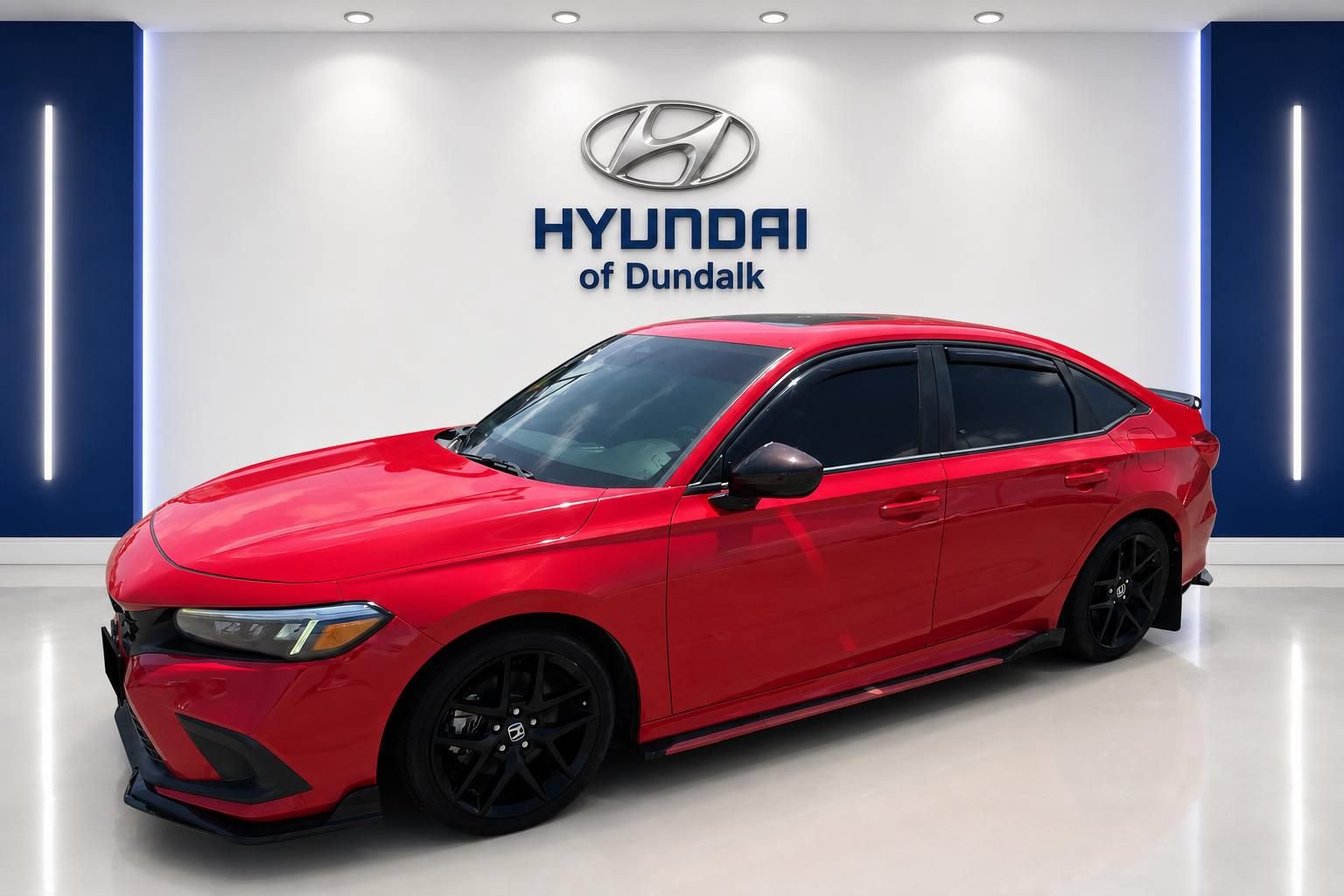 Used 2022 Honda Civic Si image 3
