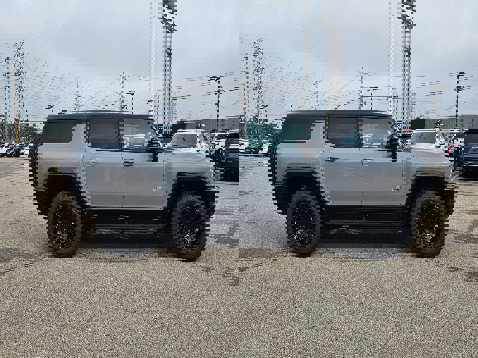 New 2026 GMC Hummer EV SUV image 7