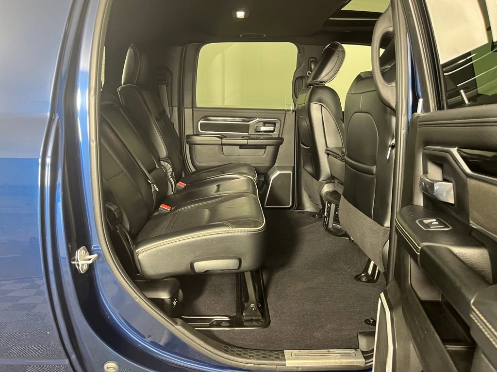 Used 2021 RAM 2500 Laramie image 15