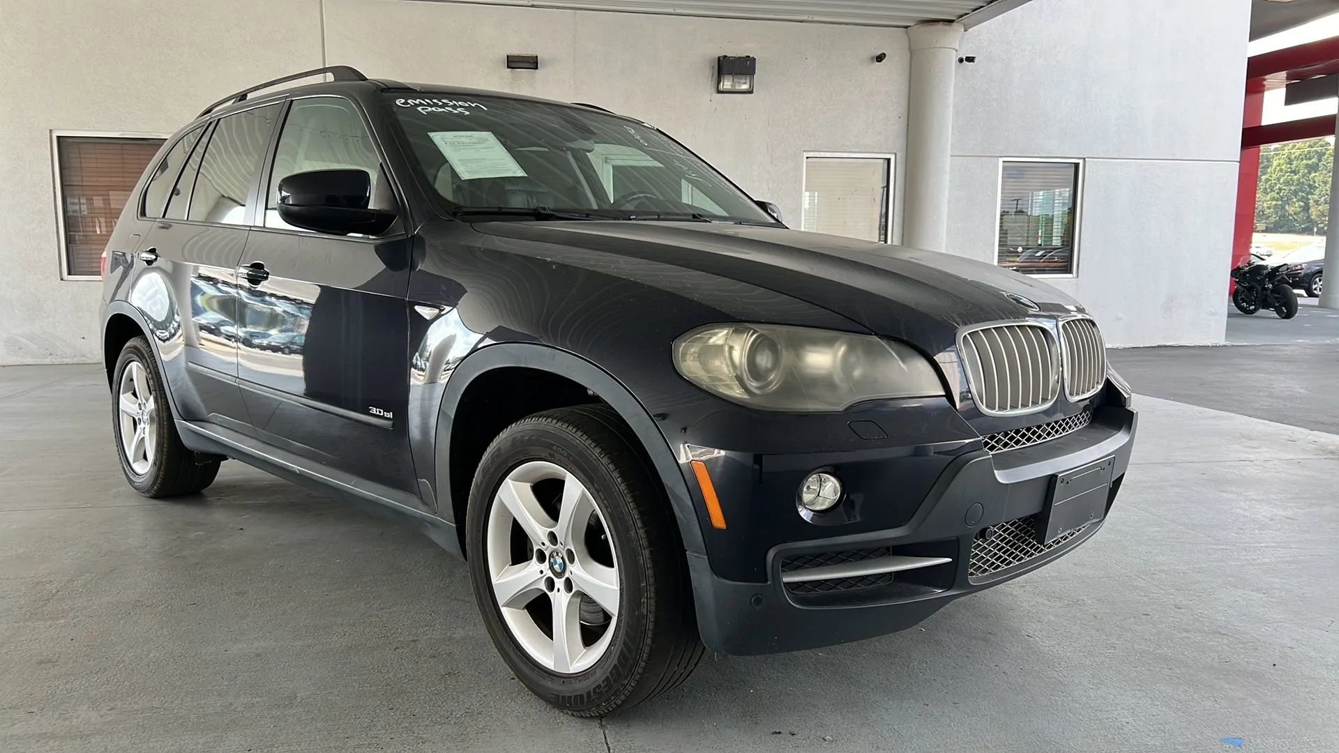 Used 2007 BMW X5 3.0si