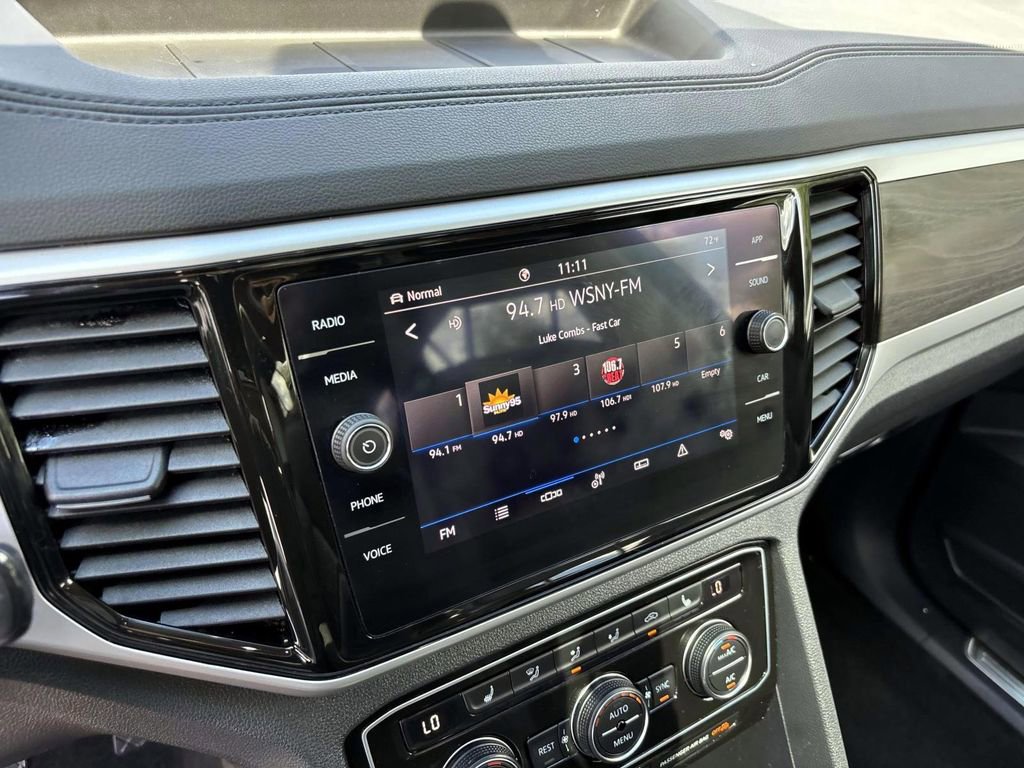 Used 2022 Volkswagen Atlas SE w/ Panoramic Sunroof Package image 20