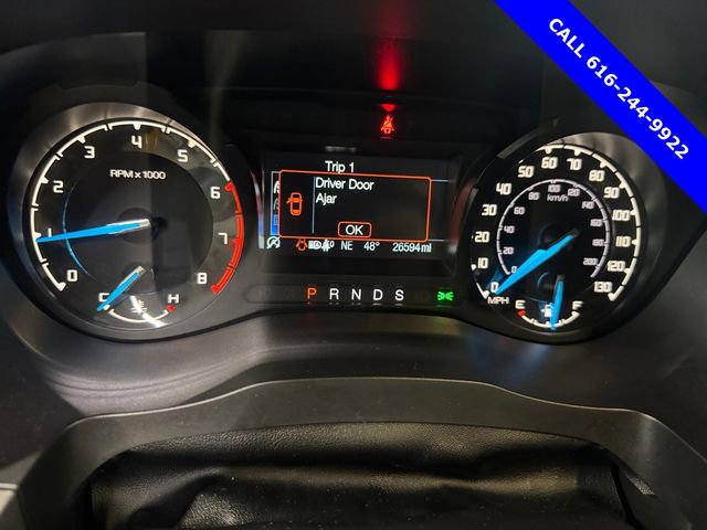 Used 2021 Ford Ranger XLT w/ Equipment Group 301A Mid image 4