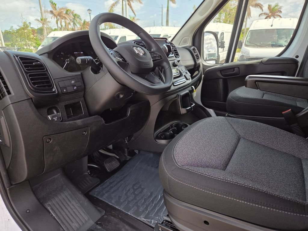 New 2026 RAM ProMaster 1500 w/ Convenience Group FWD image 15