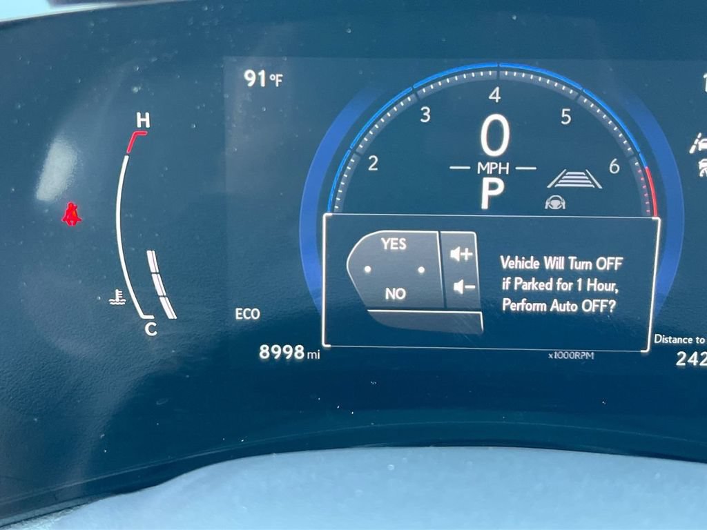 Certified 2025 Lexus NX 350 AWD w/ Cold Area Package image 14
