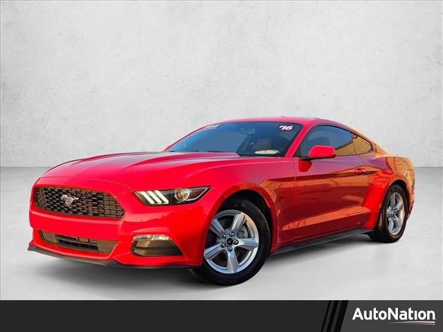 Used 2016 Ford Mustang Coupe