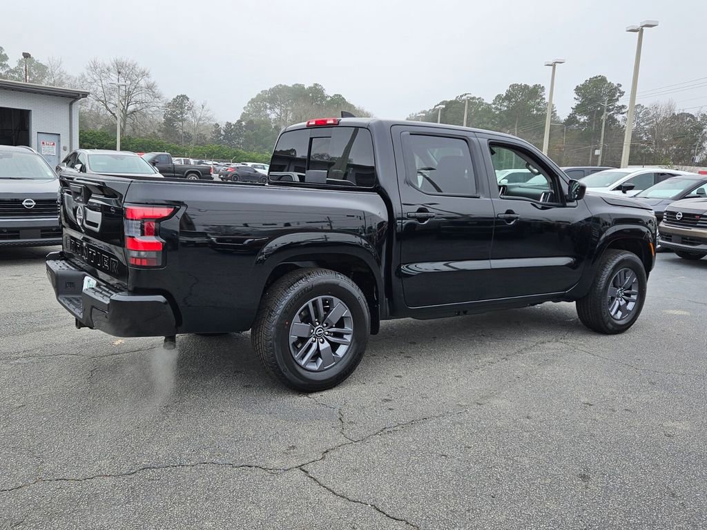 New 2026 Nissan Frontier SV w/ SV Convenience Package image 9
