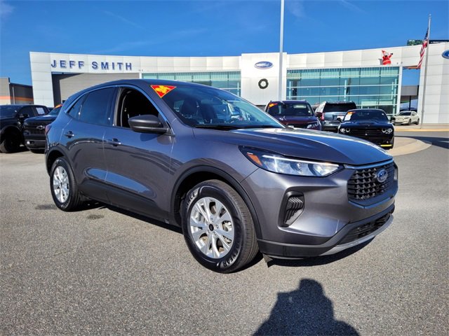 Used 2024 Ford Escape Active