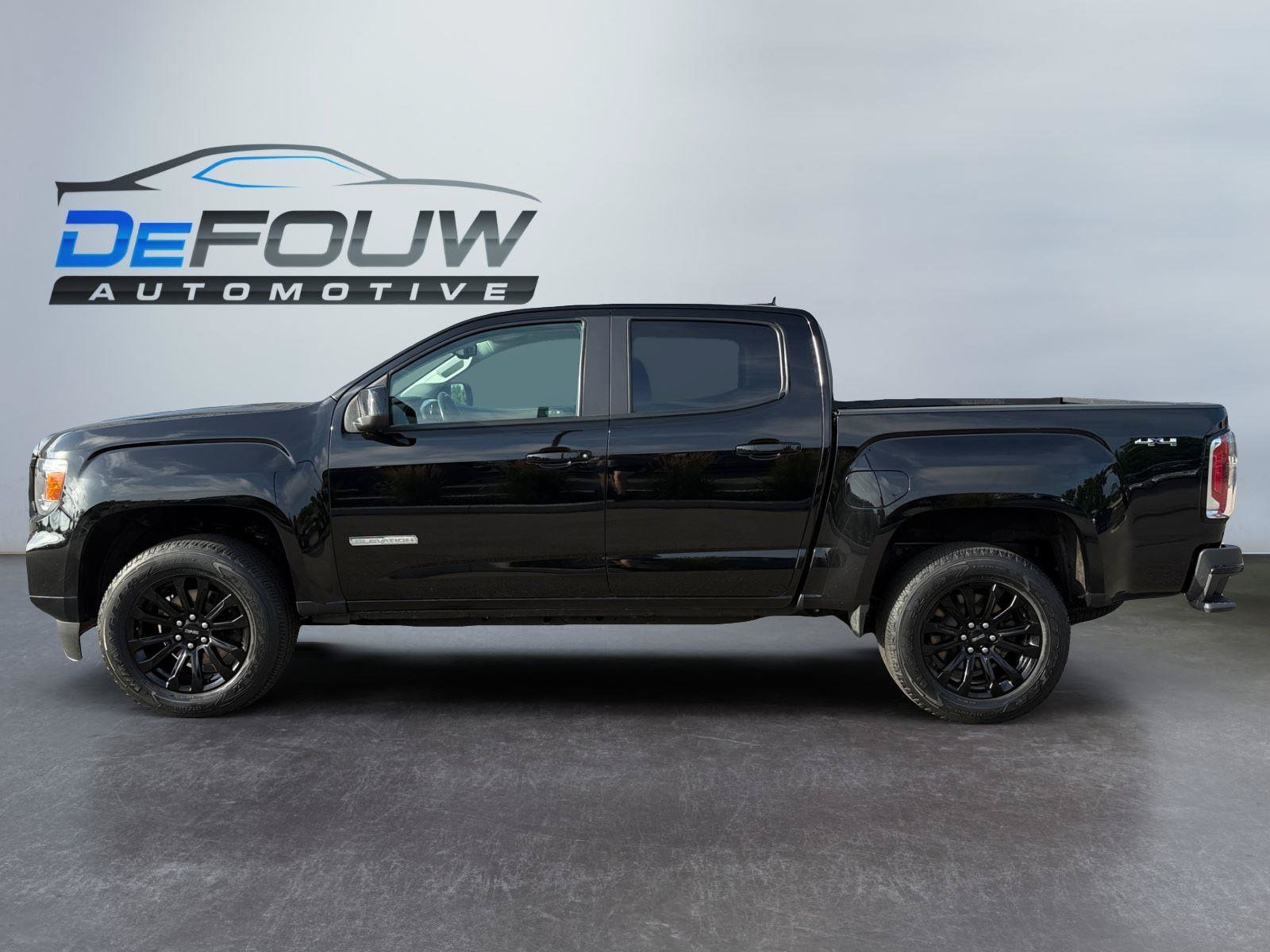 Used 2022 GMC Canyon Elevation w/ Trailering Package AWD/4WD image 6