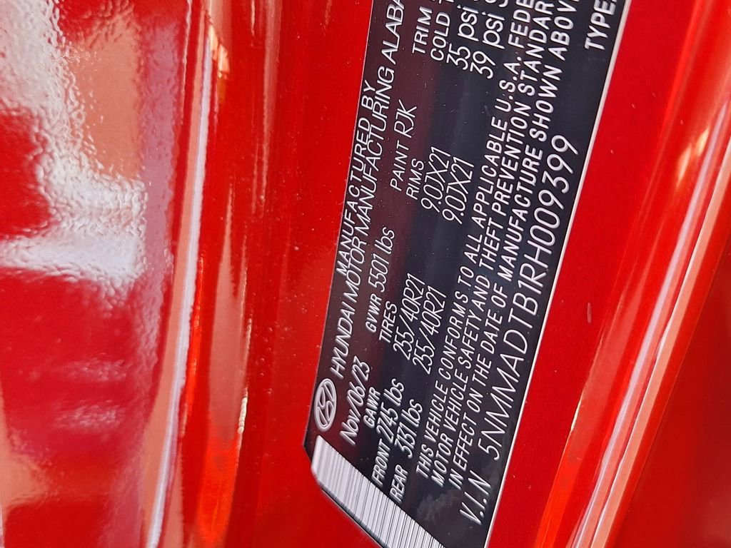 Used 2024 Genesis GV70 2.5T Sport Prestige w/ Sport Prestige Package image 36