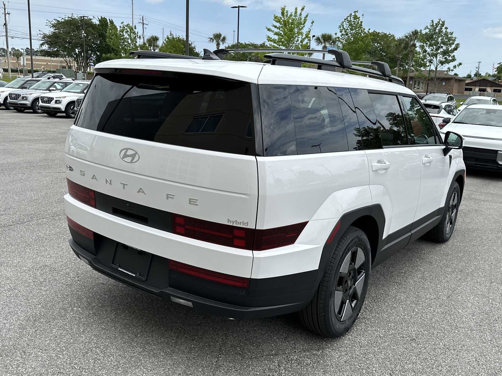 New 2026 Hyundai Santa Fe SEL FWD image 6