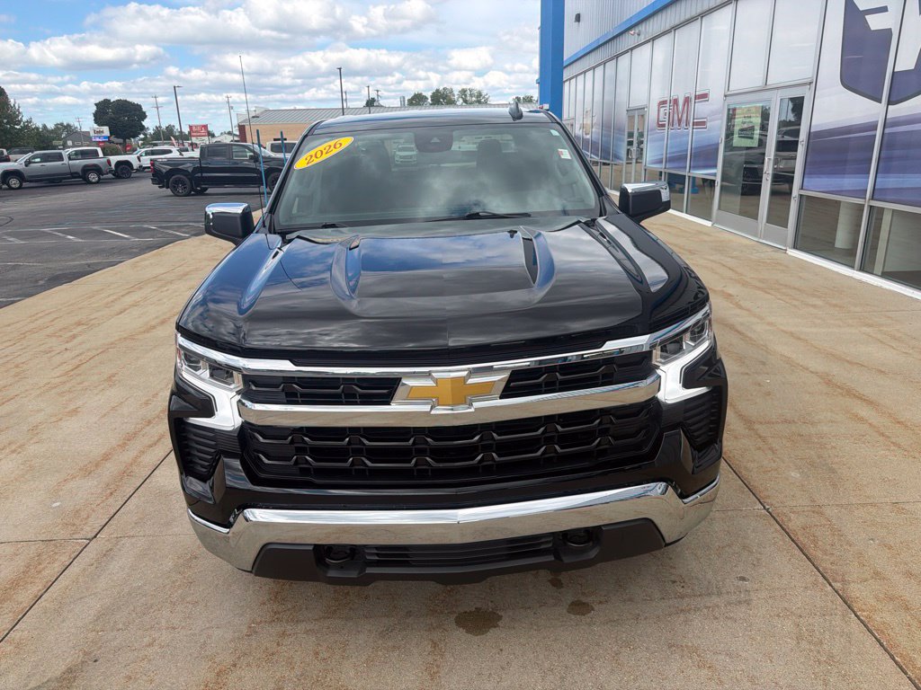 Certified 2026 Chevrolet Silverado 1500 LT AWD/4WD image 15