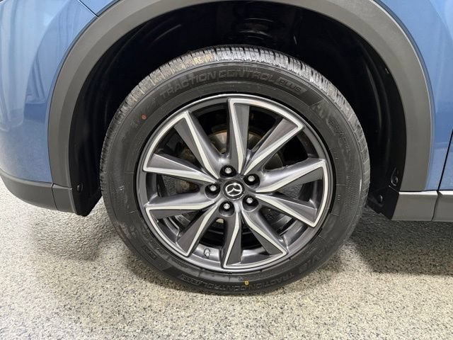 Used 2018 MAZDA CX-5 Grand Touring w/ Premium Package AWD/4WD image 32