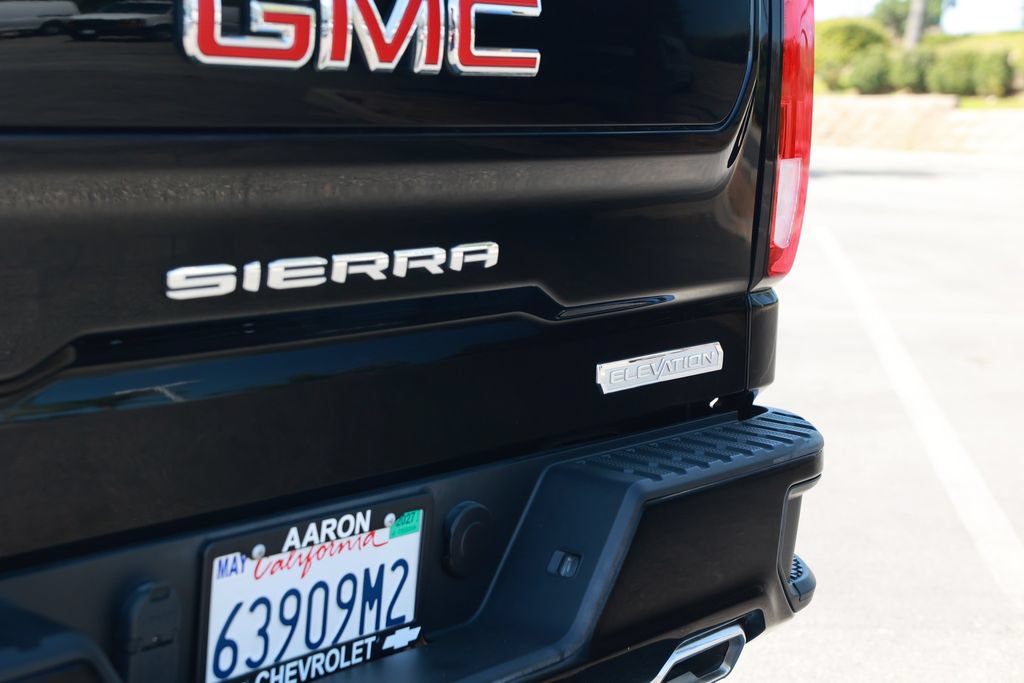 Used 2020 GMC Sierra 1500 Elevation w/ Elevation Value Package AWD/4WD image 17