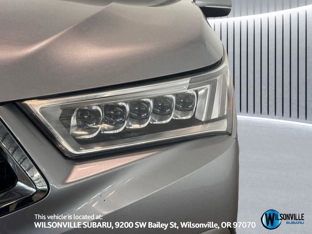 Used 2018 Acura MDX SH-AWD w/ Technology Package image 17