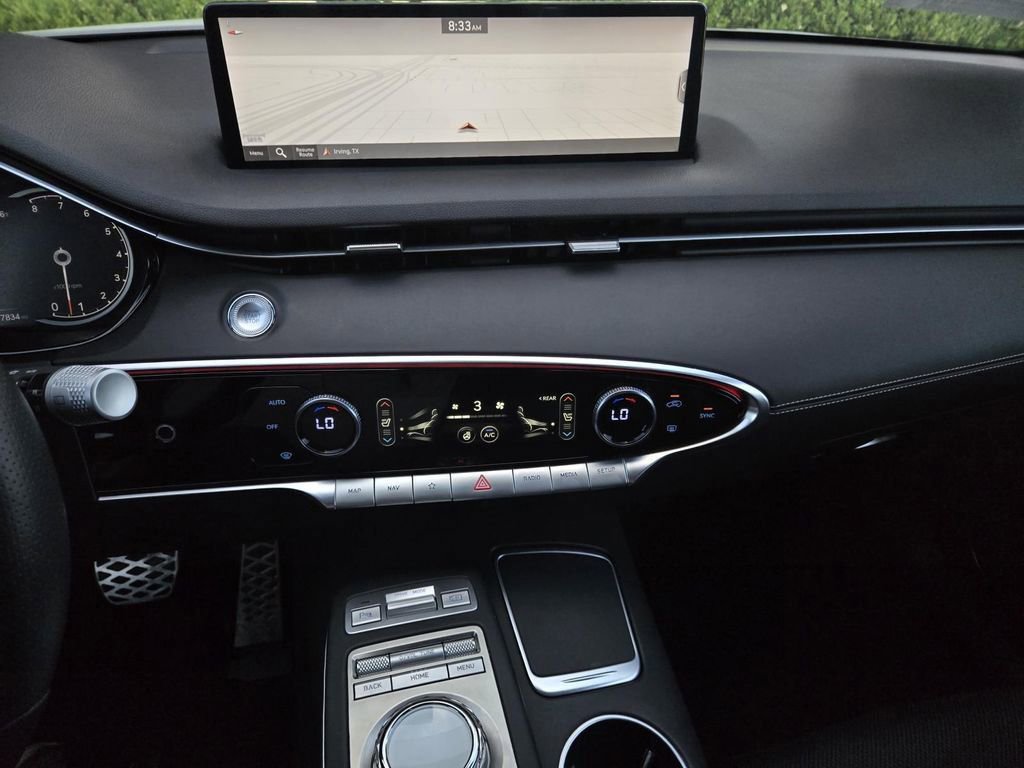 Used 2025 Genesis GV70 3.5T Sport image 23