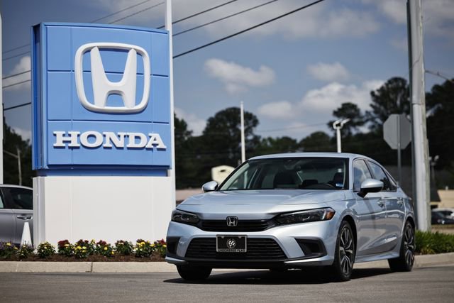 Used 2023 Honda Civic EX