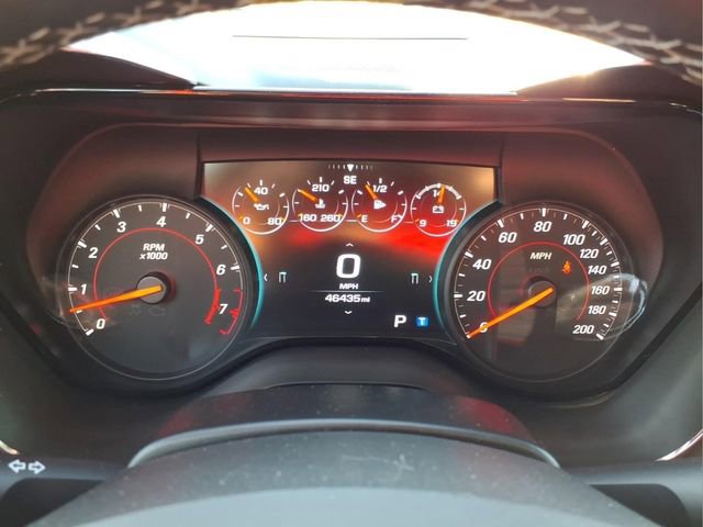 Used 2017 Chevrolet Camaro SS RWD image 26