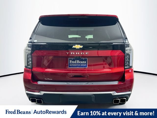 Used 2026 Chevrolet Tahoe High Country AWD/4WD image 7