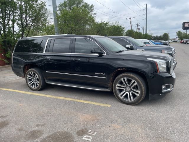Used 2017 GMC Yukon XL Denali w/ Open Road Package image 5