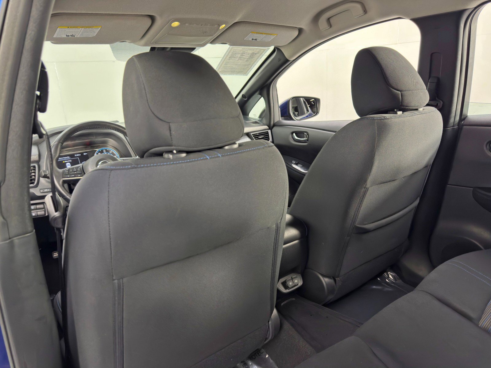 Used 2021 Nissan Leaf SV image 29