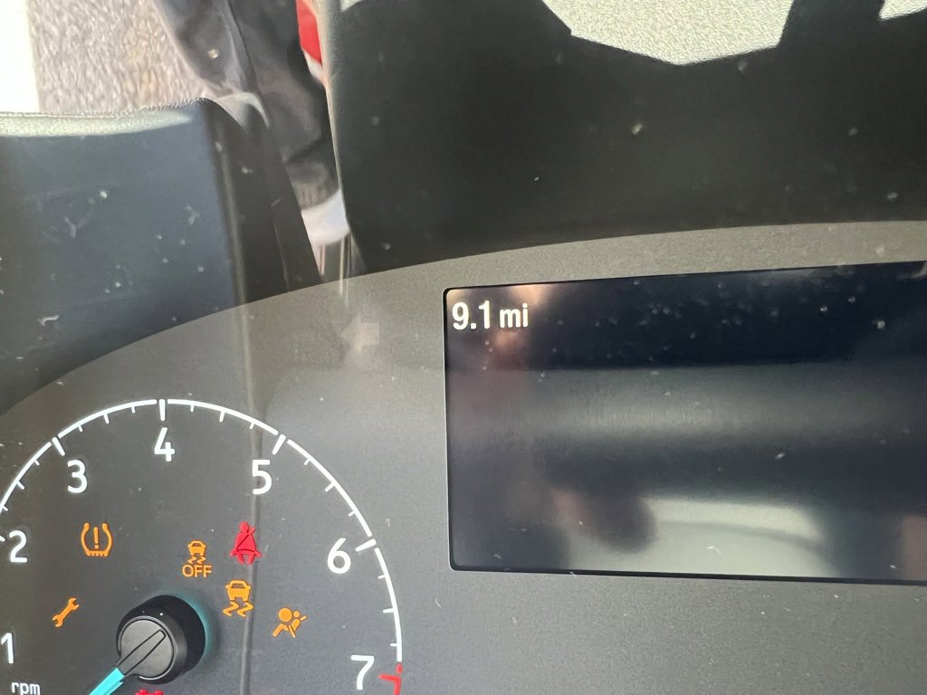 New 2025 Ford Transit 350 148 High Roof AWD image 23