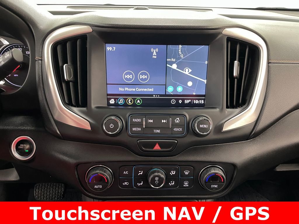 Certified 2018 GMC Terrain SLE w/ Driver Convenience Package image 3