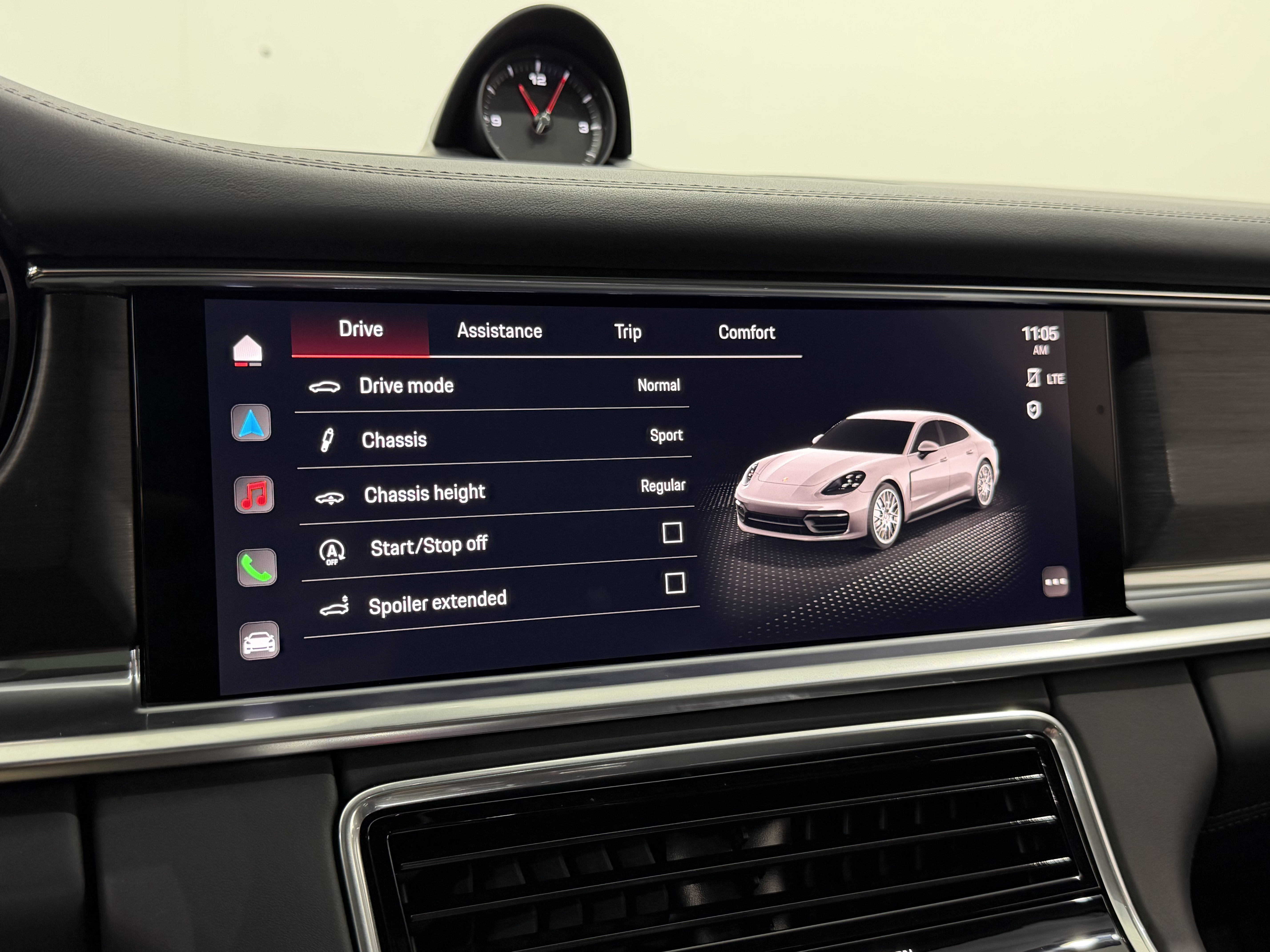 Certified 2023 Porsche Panamera 4 Platinum Edition AWD/4WD image 47