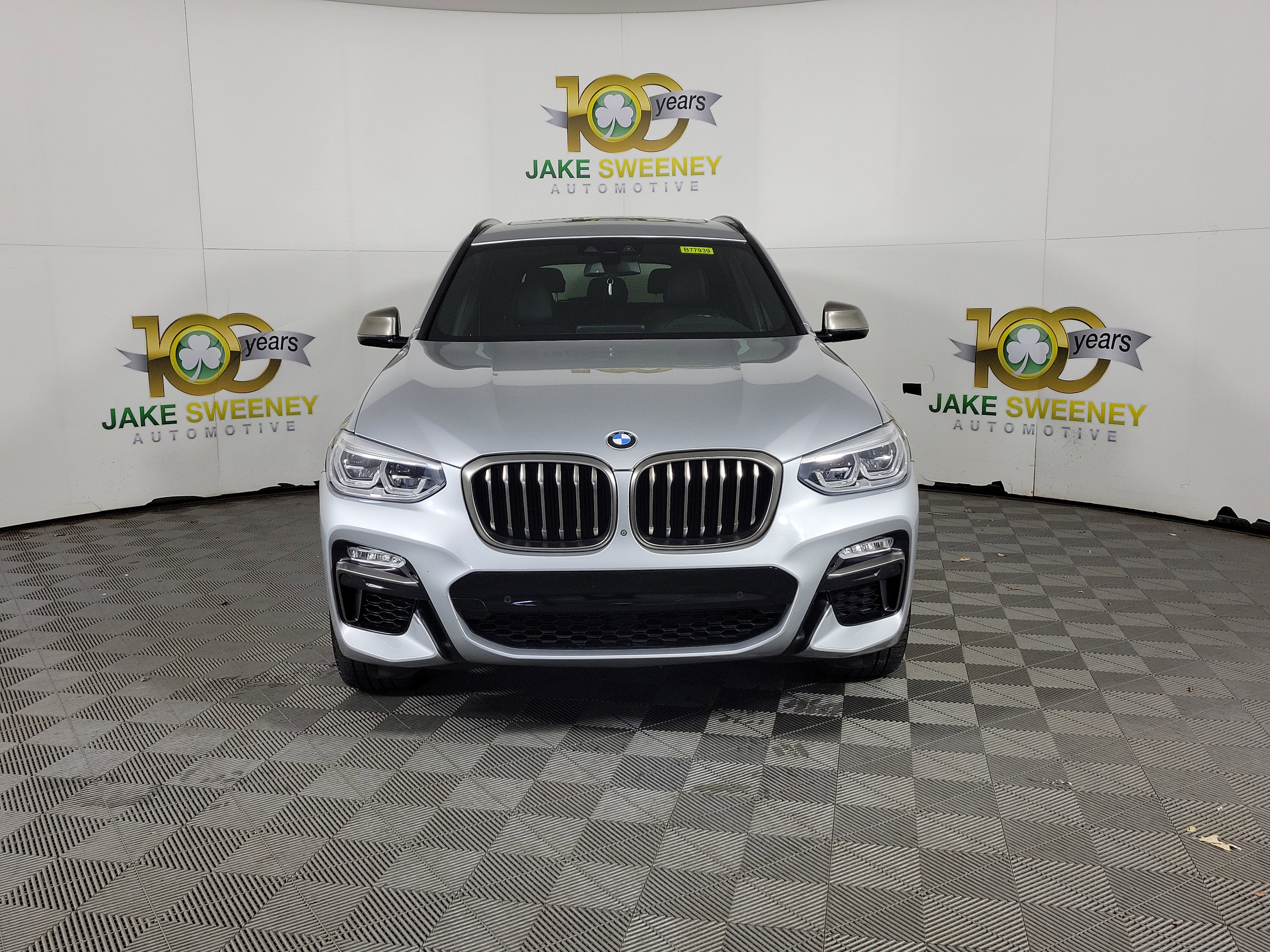 Used 2019 BMW X3 M40i w/ Premium Package image 2
