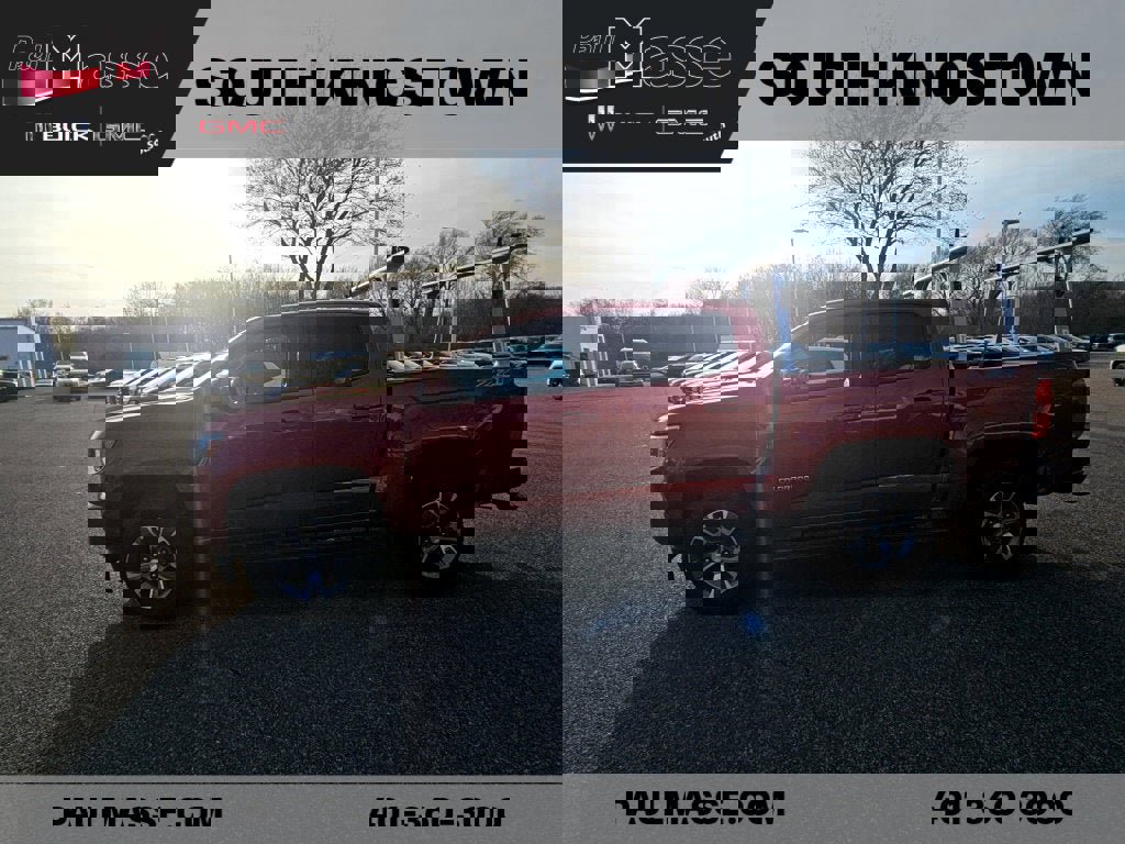 Used 2015 Chevrolet Colorado Z71 image 2