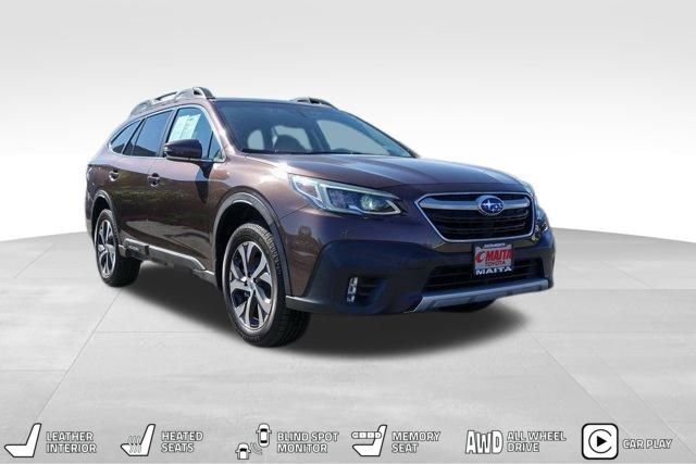 Used 2020 Subaru Outback Limited