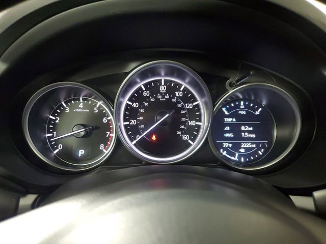 Certified 2024 MAZDA CX-5 AWD 2.5 S image 26
