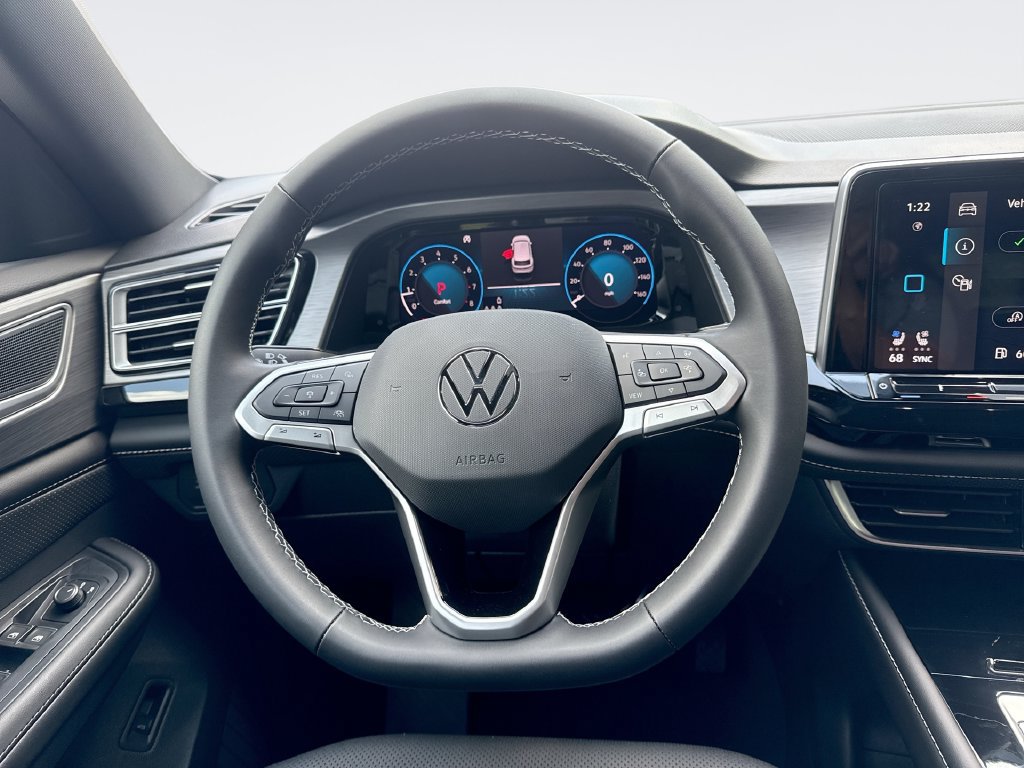 New 2026 Volkswagen Atlas Cross Sport SE AWD/4WD image 11