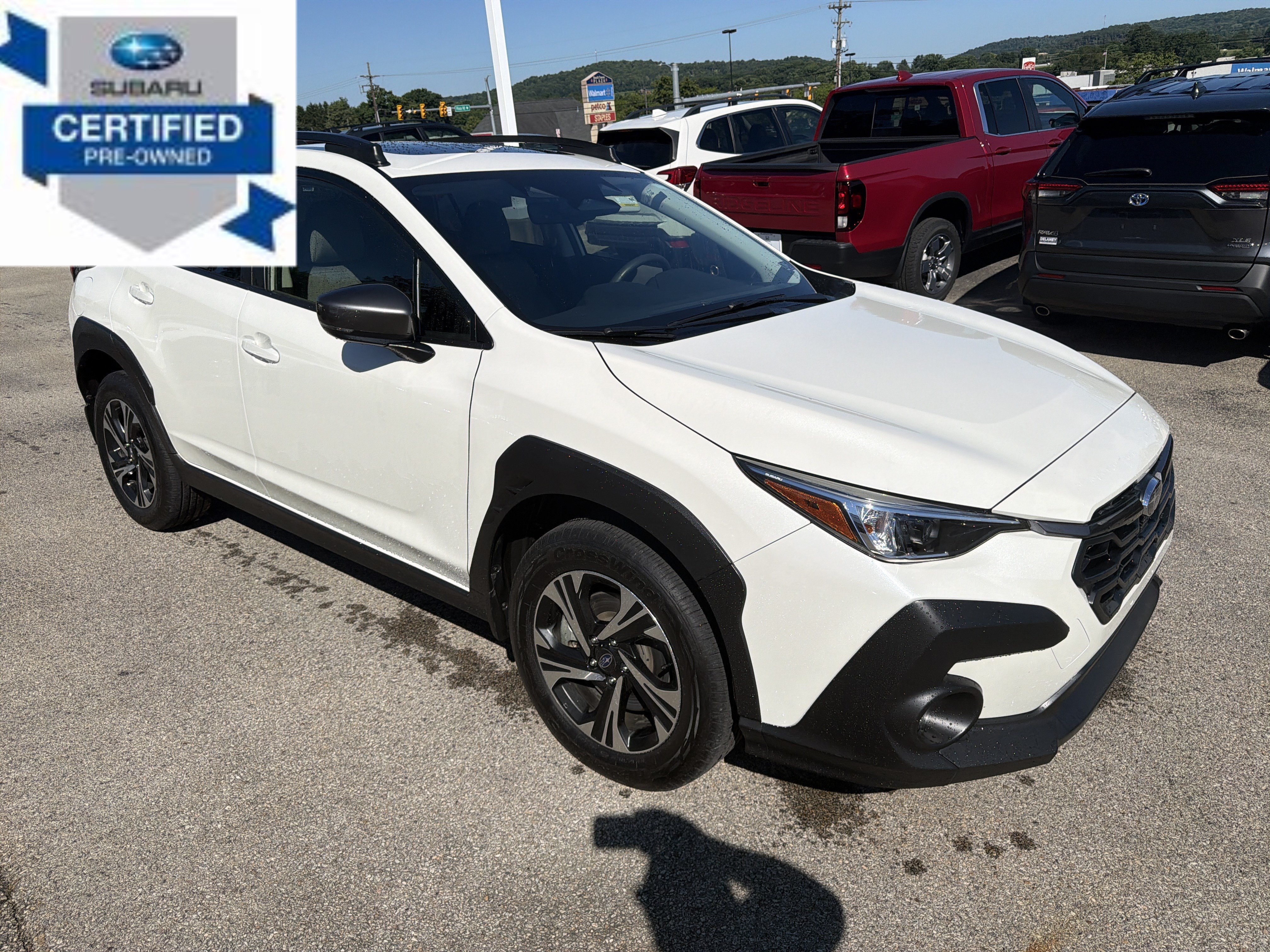 Used 2024 Subaru Crosstrek 2.0i Premium AWD/4WD image 1