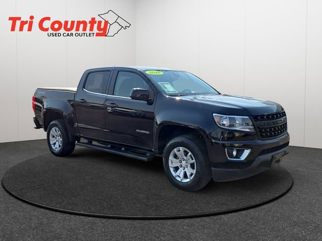 Used 2020 Chevrolet Colorado LT w/ LT Convenience Package image 1