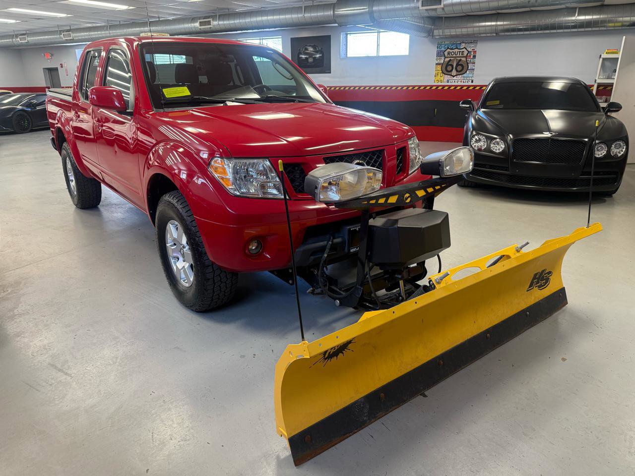 Used 2010 Nissan Frontier PRO-4X AWD/4WD image 7