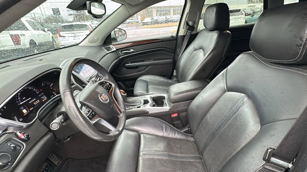 Used 2015 Cadillac SRX Luxury w/ Driver Awareness Package image 9