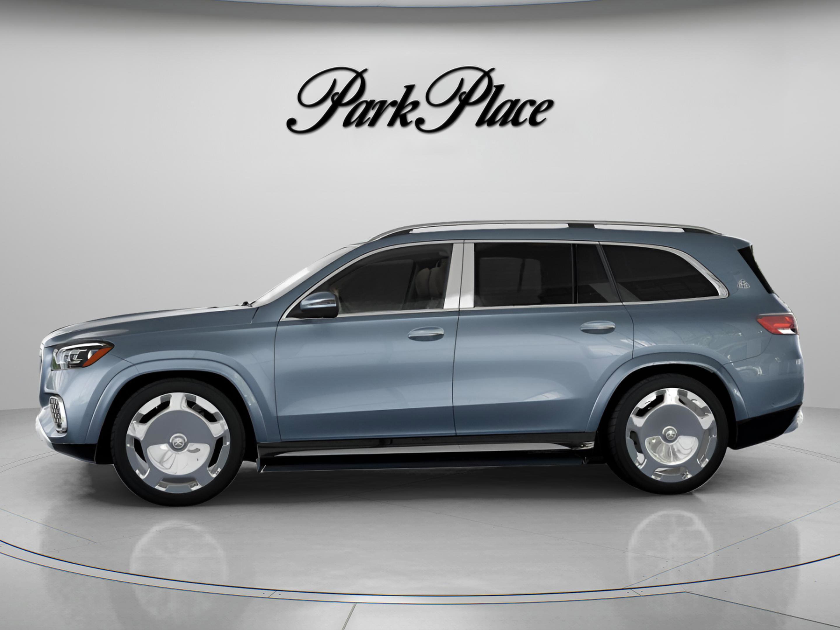New 2026 Mercedes-Benz Maybach GLS 600 4MATIC image 5