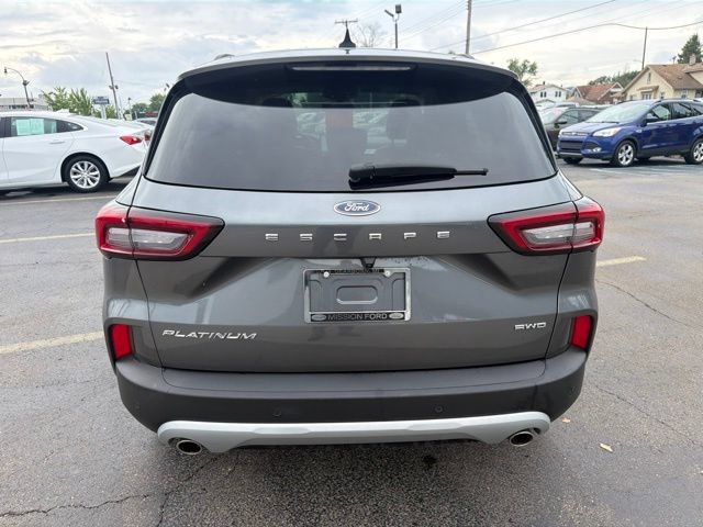 Certified 2025 Ford Escape Platinum AWD/4WD image 6