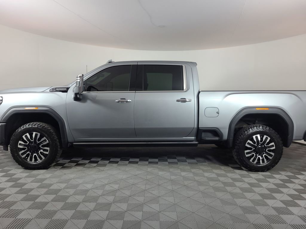 Used 2024 GMC Sierra 2500 Denali Ultimate image 6